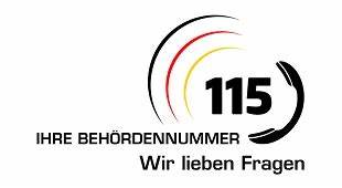 Behördennummer 115