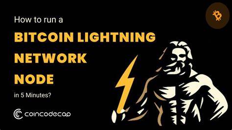 How To Make Your Bitcoin Lightning Network Node Mobile
