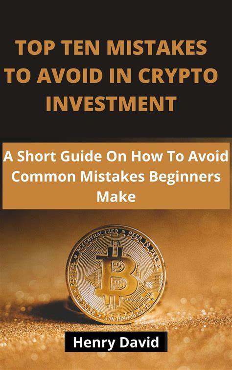 New to crypto investing? Avoid these common mistakes to protect yourself from scammers - CNBCTV18