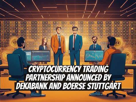 Boerse Stuttgart Partners With DekaBank to Offer Crypto Trading for Institutional Clients - CoinDesk