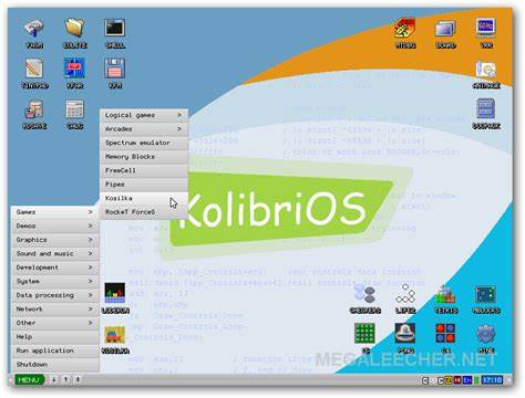 KolibriOS