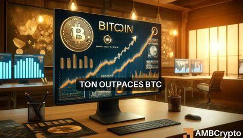 Toncoin trims losses, beats Bitcoin and Ether, as TON blockchain comes back online - FXStreet