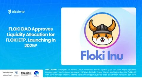 FLOKI DAO Approves Liquidity Funding for Its ETP in the European Market - BeInCrypto