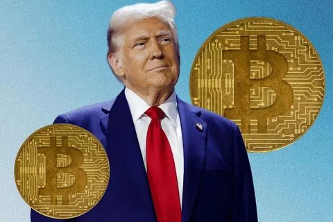 Trump Signs Executive Order for Bitcoin Strategic Reserve - bloomingbit.io