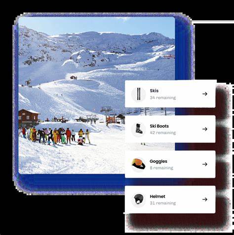Online booking - Ski school Bayrischzell - Skischullogistik