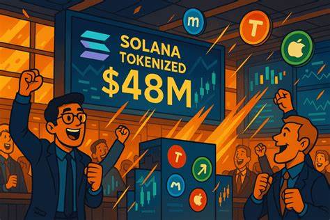 Solana’s tokenized stock market more than triples in two weeks to hit $48M