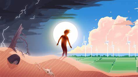 The Catastrophe: Climate change and the 22nd Century - Mashable