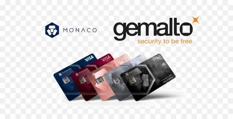 Crypto debit card Monaco partners with Gemalto for high-end metal card - CryptoNinjas