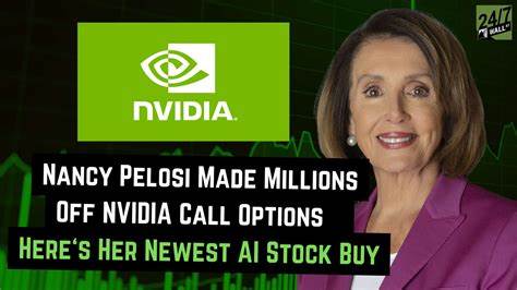 Is NVIDIA Corporation (NVDA) the Best Nancy Pelosi Stock To Invest In Now?