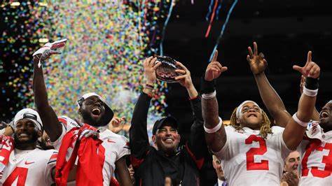 Only one thing can keep Ohio State from winning a national title, and it still doesn’t look fixed: Stephen Means