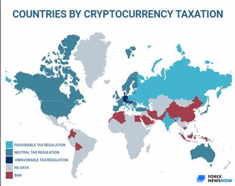 Tax Havens and Tech Hubs: Where Cryptocurrency Thrives Globally - MSN
