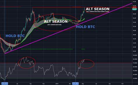 Altseason On The Way? Key DeFi Developments Signal Major Crypto Surge - TradingView