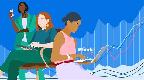 Women and Investing: Statistics Show Progress, Not Parity - U.S News & World Report Money