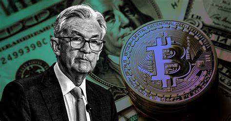 Powell reaffirms Fed has no issues with banks conducting crypto activities