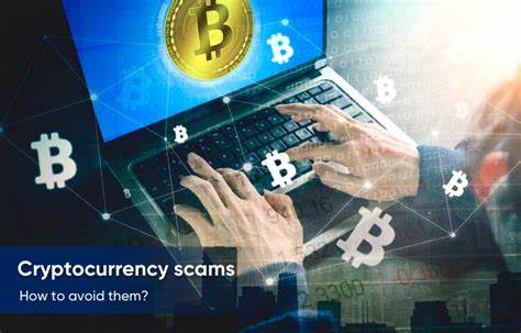 Cryptocurrency scams are still rampant: New tips to avoid them - Gulf News