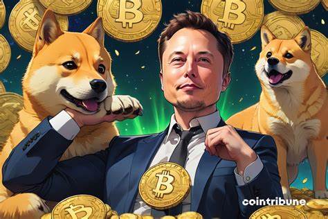 Elon Musk says NO to crypto on Twitter! Here's why! - Cointribune EN