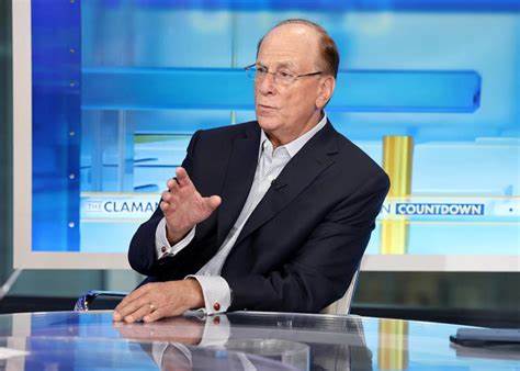 BlackRock Deepens Push Into Private Investments for the Masses
