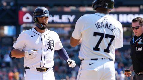 Riley Greene homers in Tigers spring game vs. Orioles - Yahoo