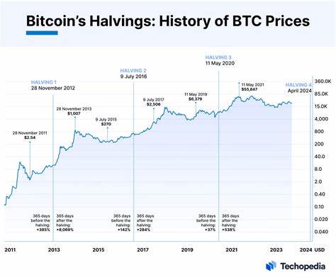 Next Bitcoin Halving – Everything You Need to Know - Techopedia