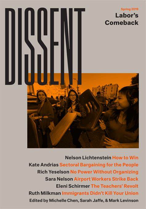 “The Uncommitted Movement Is the Floor of What’s Possible” - Dissent Magazine