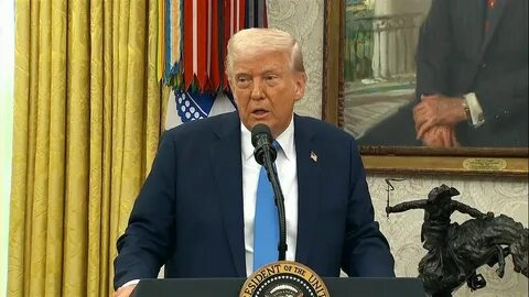 Trump’s fascination with crypto isn’t just a grift. Here’s how he can use it to consolidate global power - San Francisco Chronicle