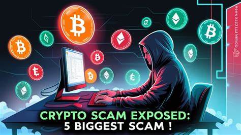  Big stage, bigger scams? 5 shady crypto projects that made it to the spotlight 