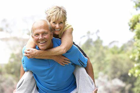 Senioren Dating | Vind jouw Perfecte Match op 60dating.com