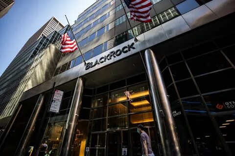 BlackRock Eyes Crypto As New Report Suggests Market Is Maturing Rapidly - Forbes