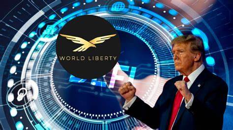Trump unterstützte World Liberty Financial, erhöht die Beteiligung an WBTC und bewegt Token