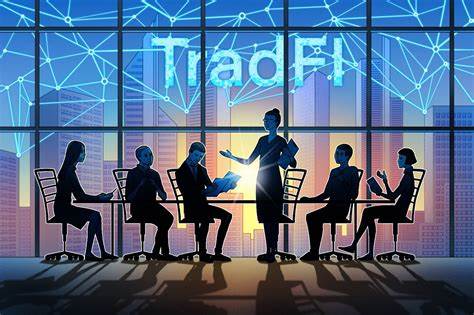  Citigroup, JP Morgan, Goldman Sachs lead TradFi's blockchain charge: Ripple 