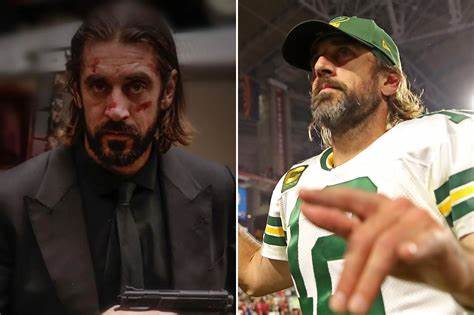 Behind Aaron Rodgers’ Bitcoin push: John Wick and scotch - New York Post