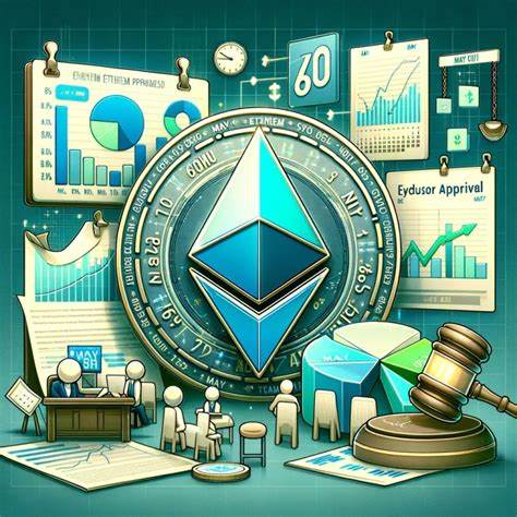 Expert predicts 60% chance of May approval for Spot Ethereum ETFs - Cryptopolitan