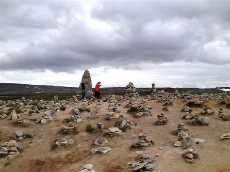 Am Polarkreis in Norwegen – Norwegenstube