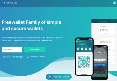 Freewallet Reviews 2024 - Blockchain Reporter