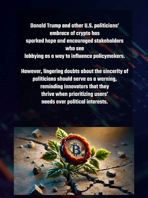 Global South View: US Politicians Aren't Saviors of Crypto; Innovation Should Precede Regulation - Bitcoin.com News