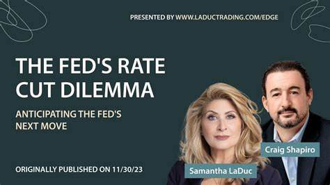 Next Week's Fed Rate-Cut Dilemma