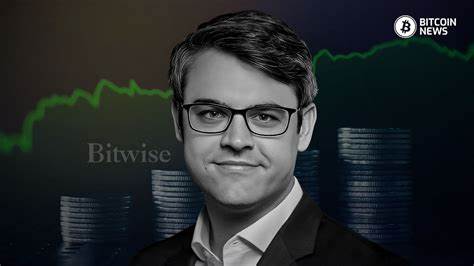 Bitwise CEO says Bitcoin’s true rival is US Treasuries, not gold