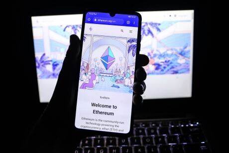With update to Ethereum, the world's second-largest cryptocurrency claims it's going greener - CBC.ca