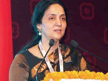 Chitra Ramkrishna resigns as NSE MD and CEO | Company Business News - Mint