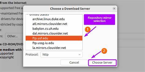Show HN: A Dockerized Linux Mirror Server for Arch and Ubuntu