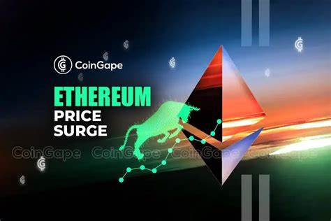 Ethereum: Is $4K within reach, or were the last 24 hours a false alarm?