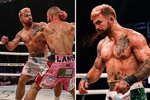 Ex-UFC star’s horror after fracturing penis and only noticing excruciating pain one month later - Daily Star