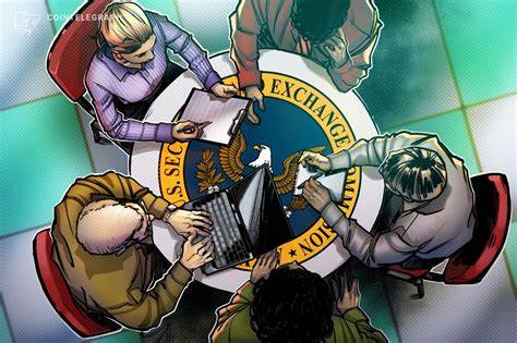  SEC’s crypto task force to hit the road with 10 roundtables across the US 