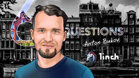 6 Questions for Anton Bukov of 1inch Network - Cointelegraph