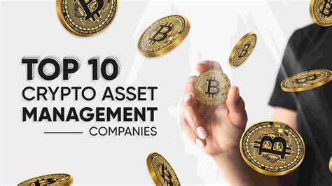 Top 14 Crypto Asset Management Companies to Check Out in 2024 - Influencer Marketing Hub