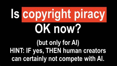 Anthropic Faces Potentially "Business-Ending" Copyright Lawsuit