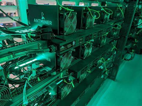 7 Wild Bitcoin Mining Rigs - CoinDesk