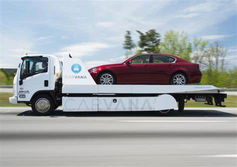 Here’s why BofA took another look at Carvana, and liked what it saw