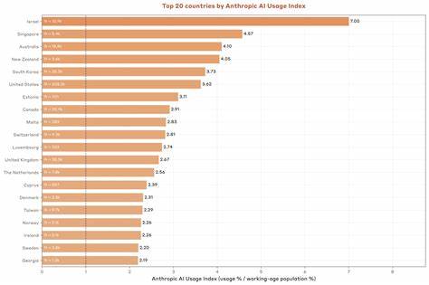 Anthropic Economic Index Uneven geographic and enterprise AI adoption