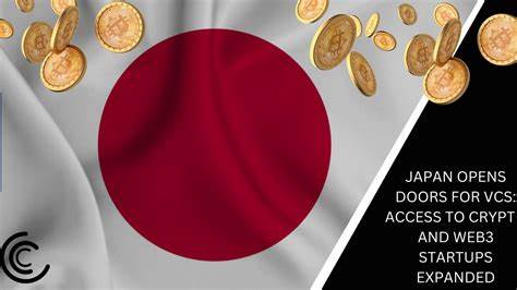 Japan Plans To Allow VCs To Invest Directly in Crypto Startups